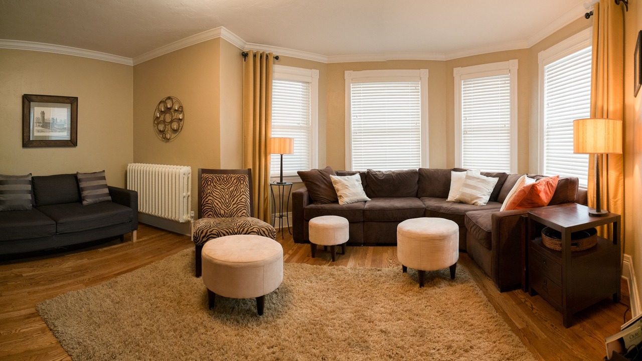 Photo of Livingroom in Riverfront