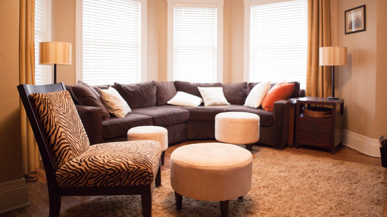 Photo of Livingroom in Riverfront