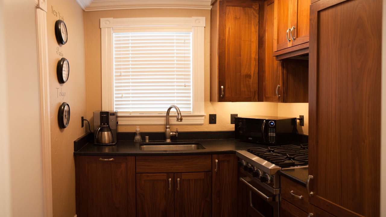 Photo of Kitchen in Riverfront