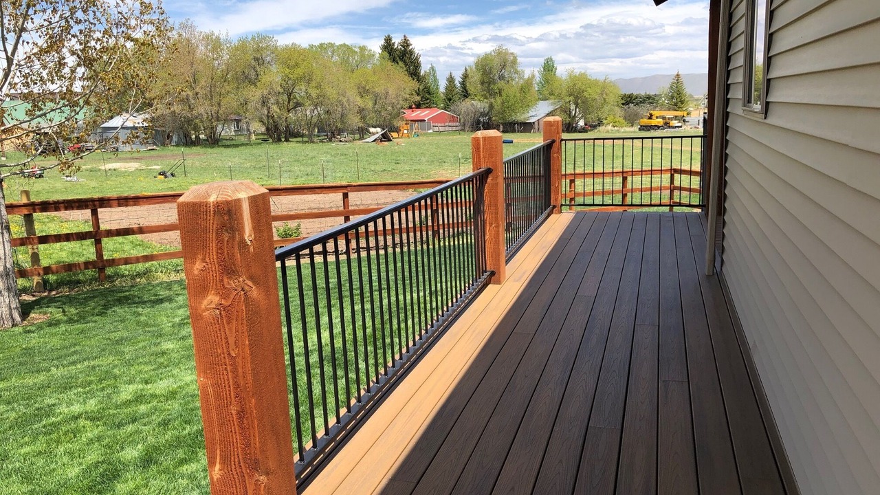 Photo of Patio Balcony in St. Charles