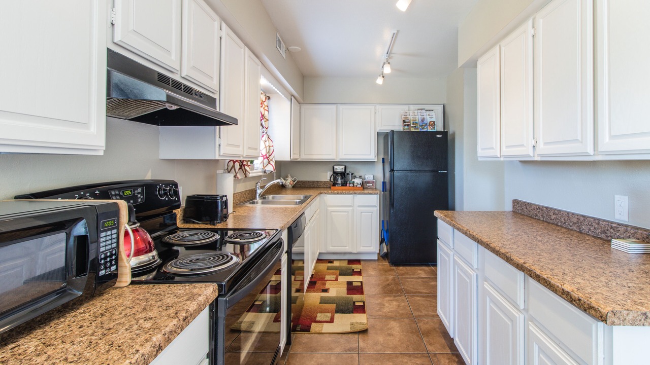 Photo of Kitchen in Vernal