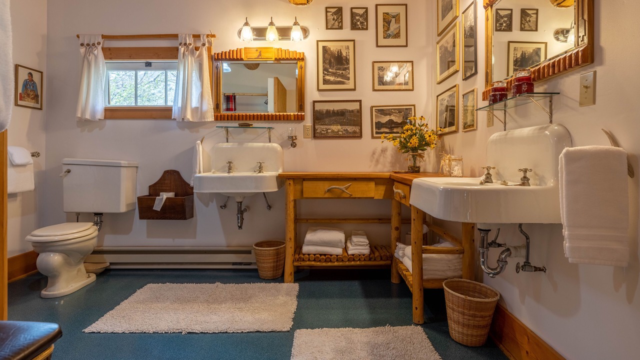 Photo of Bathroom in Wapiti
