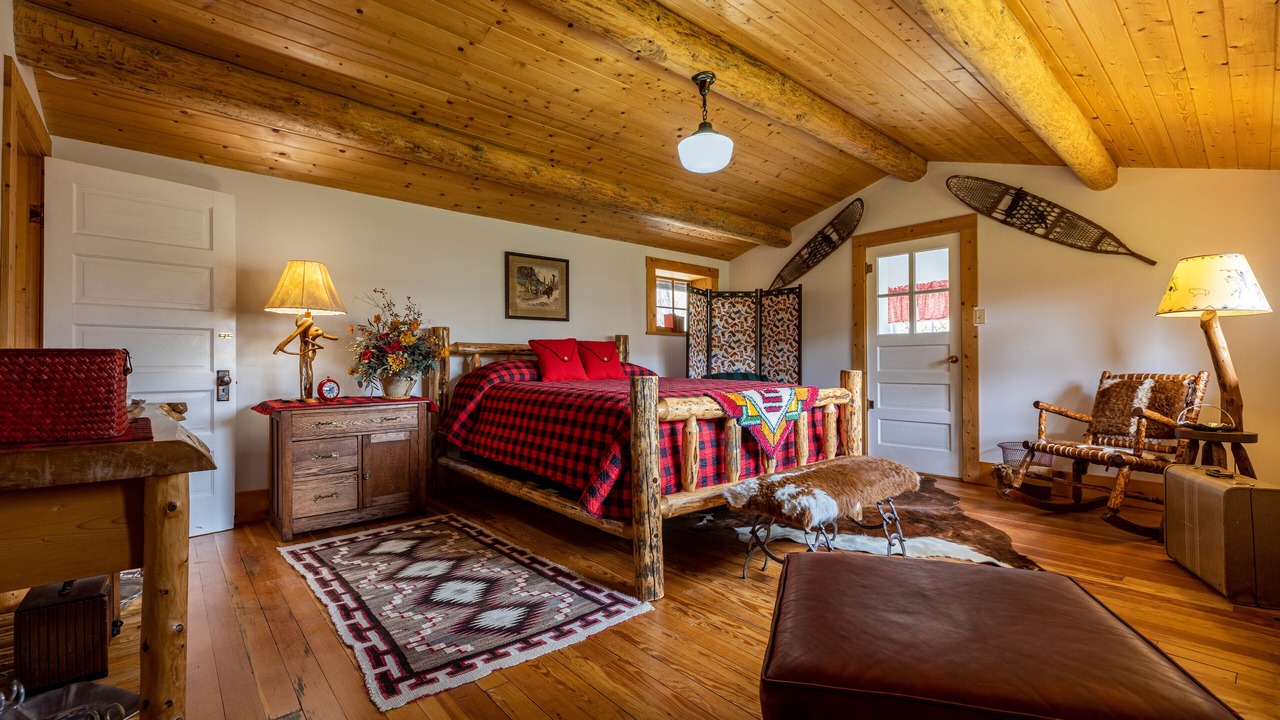 Photo of Bedroom in Wapiti