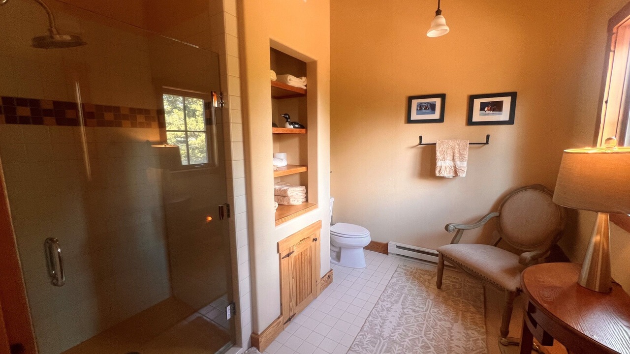 Photo of Bathroom in Porcupine Park