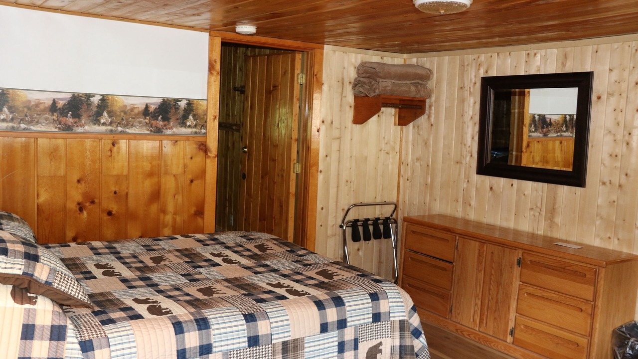 Photo of Bedroom in Wapiti