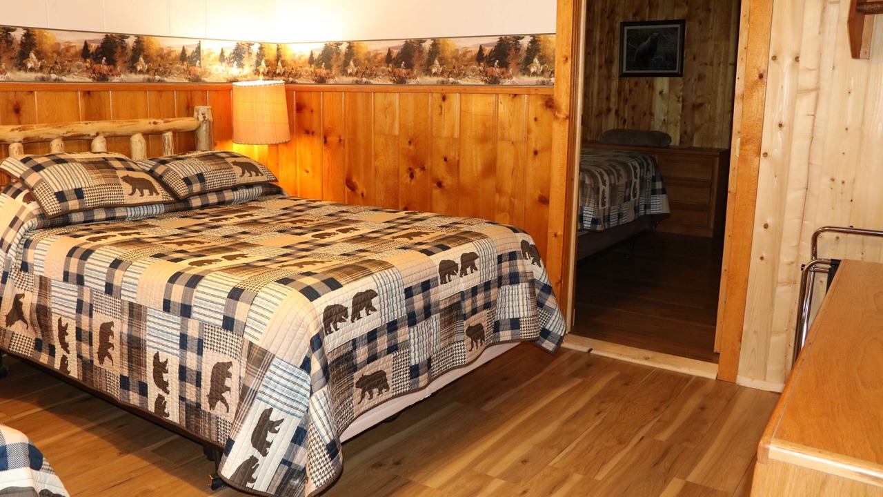 Photo of Bedroom in Wapiti