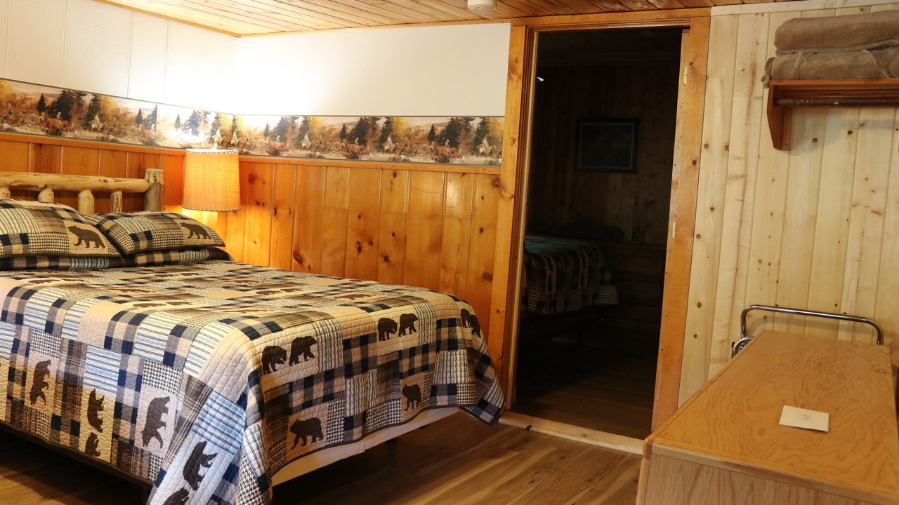 Photo of Bedroom in Wapiti