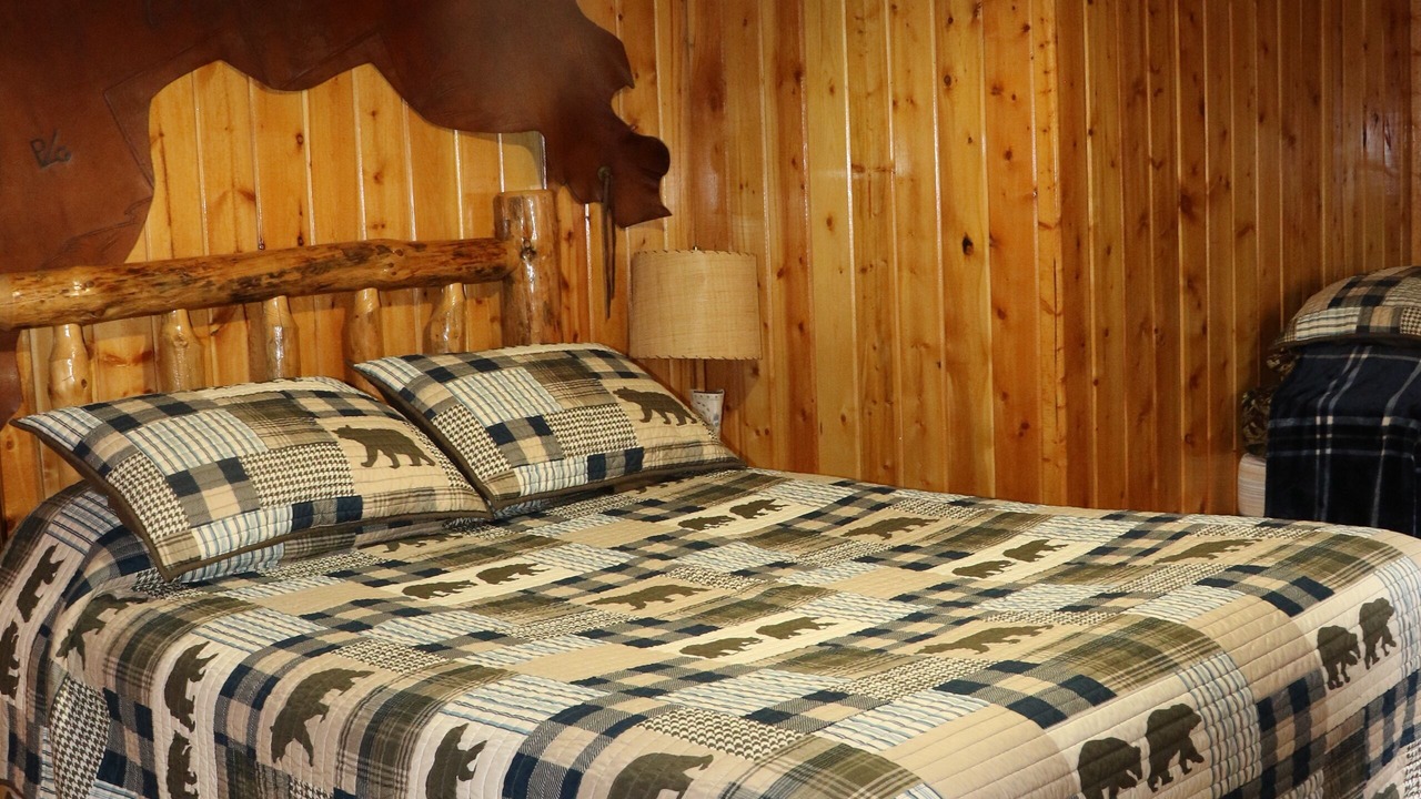 Photo of Bedroom in Wapiti