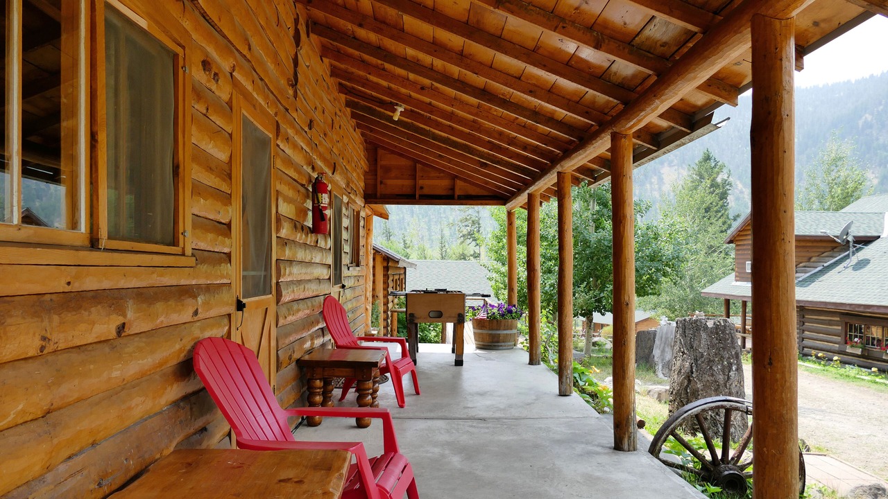 Photo of Patio Balcony in Wapiti