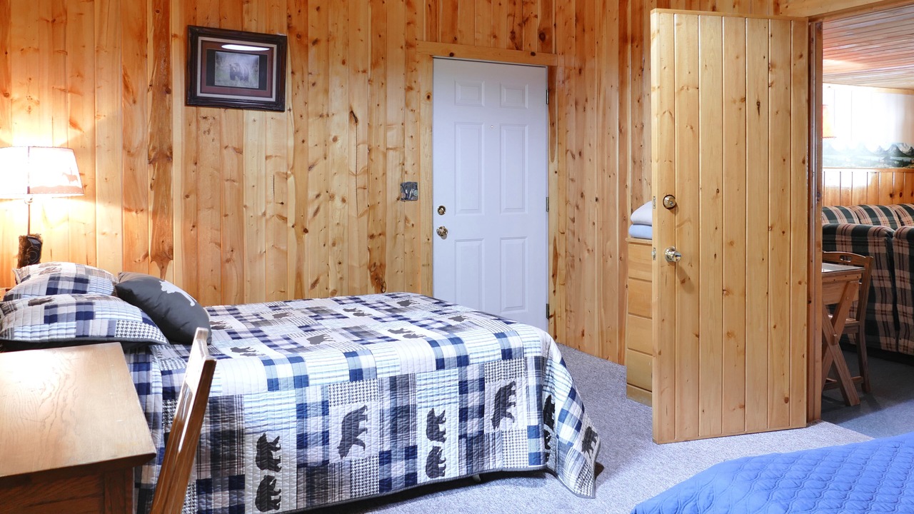 Photo of Bedroom in Wapiti