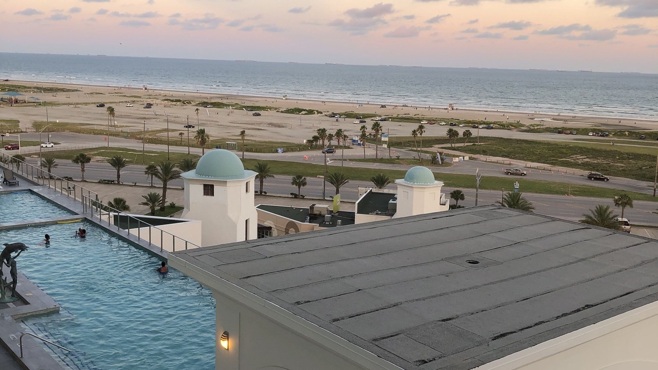 Photo of Patio Balcony in Galveston