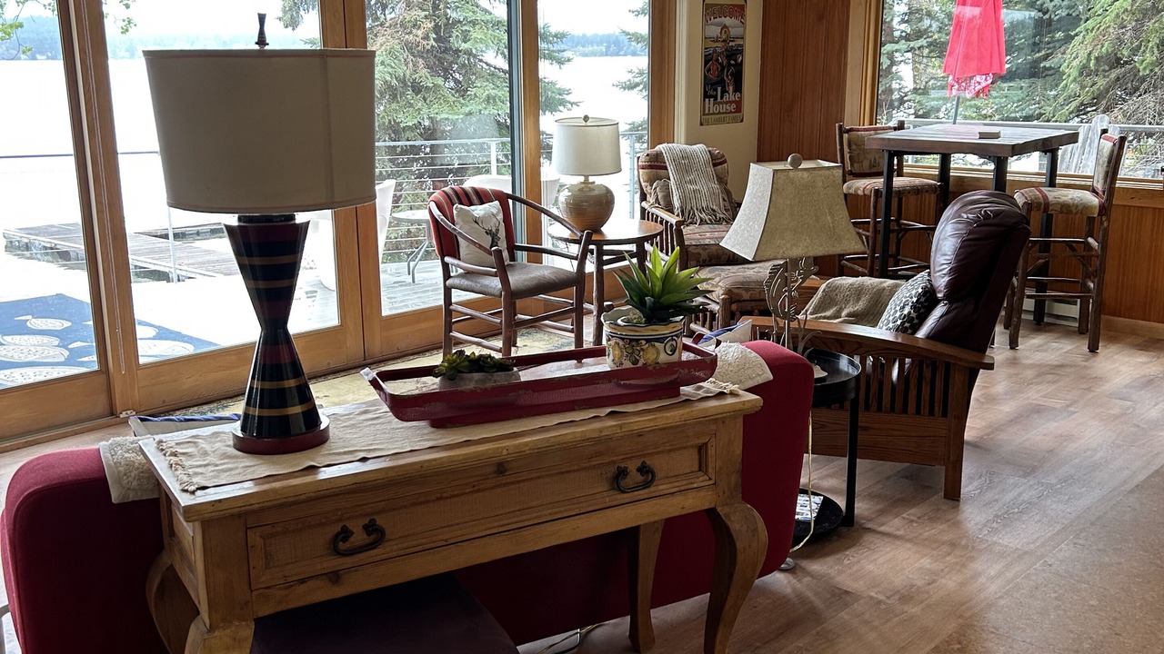 Photo of Livingroom in McCall