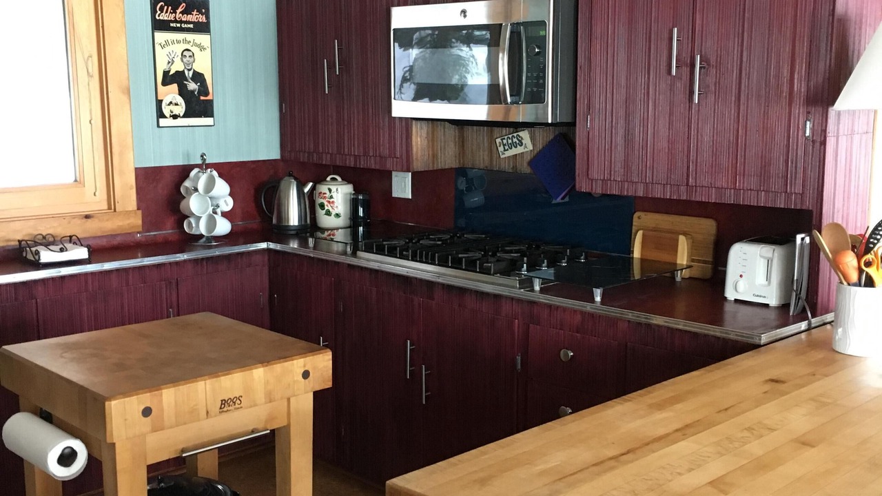 Photo of Kitchen in McCall