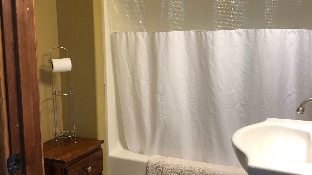 Photo of Bathroom in West Glacier