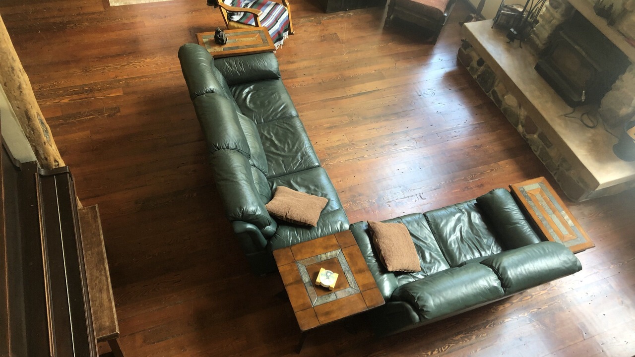Photo of Bedroom in West Glacier