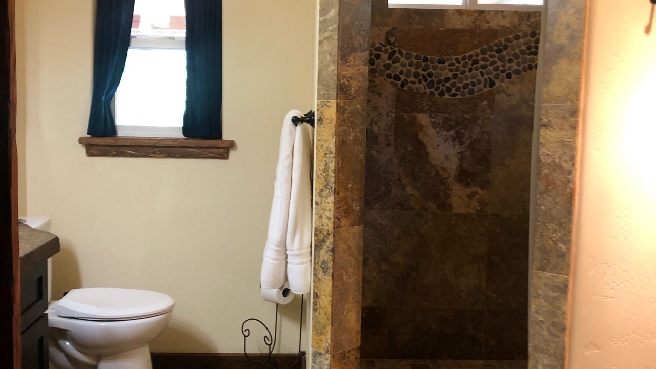Photo of Bathroom in West Glacier