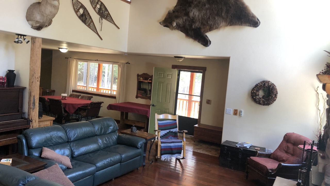 Photo of Bedroom in West Glacier