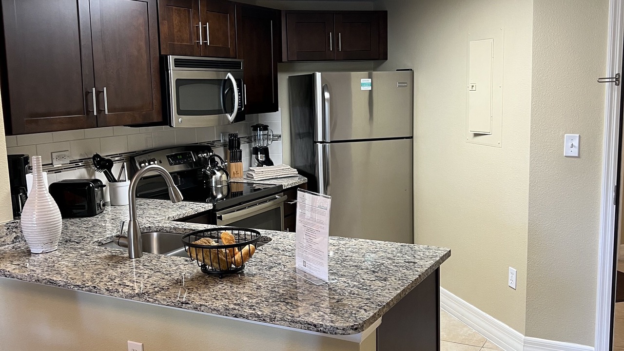 Photo of Kitchen in West Kissimmee