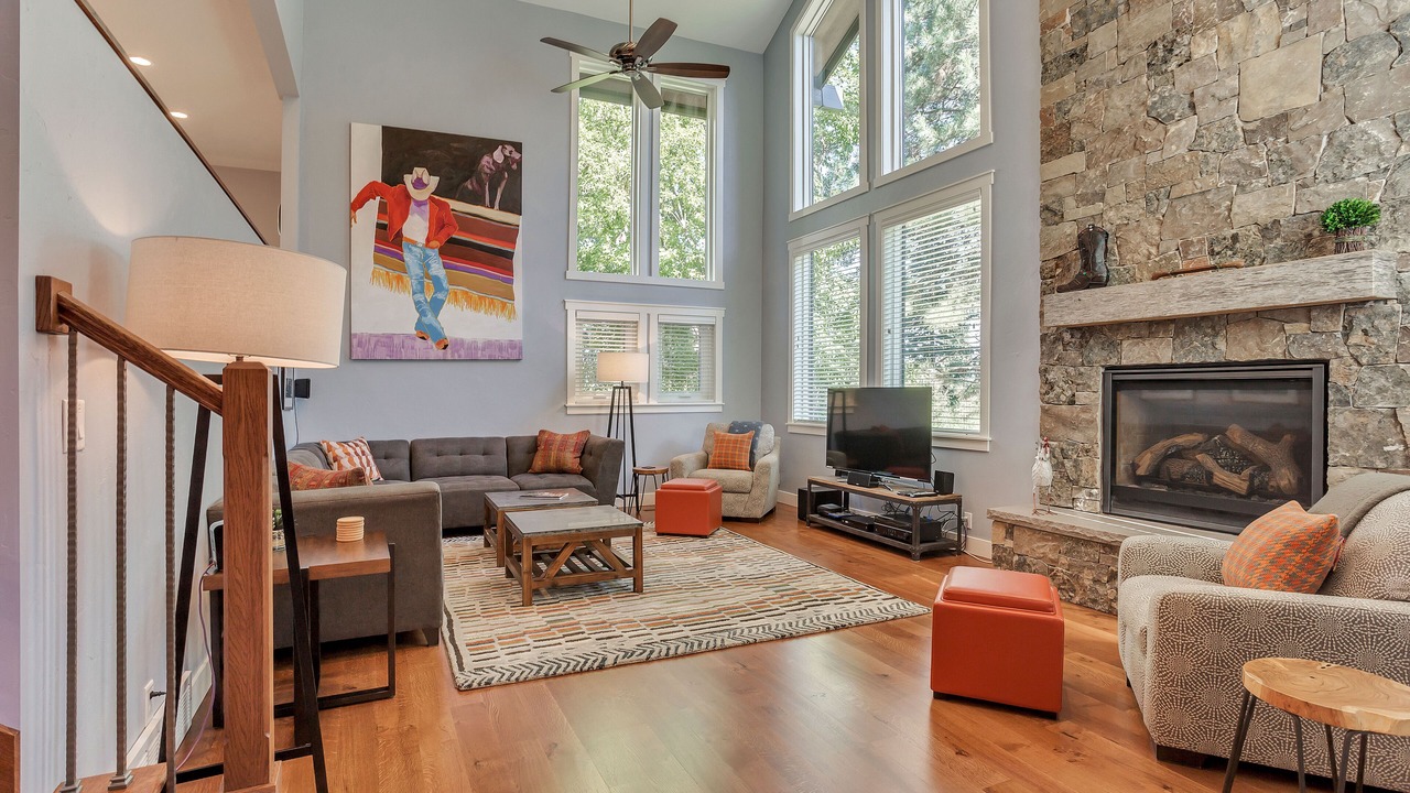 Photo of Bedroom in Cottonwood Heights