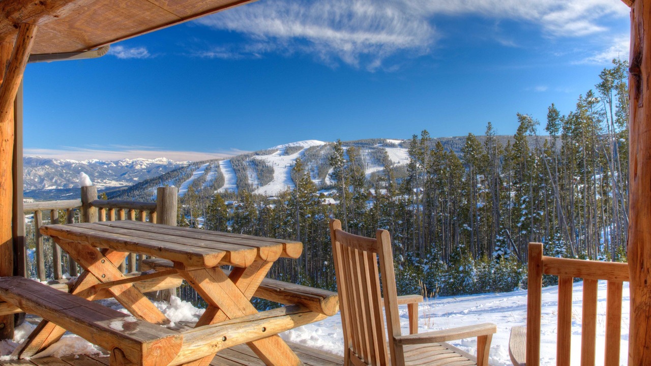 Photo of Others in Big Sky