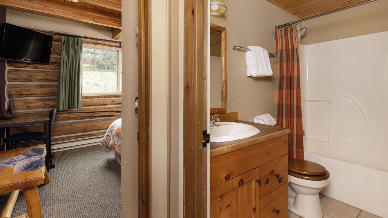 Photo of Bathroom in Big Sky