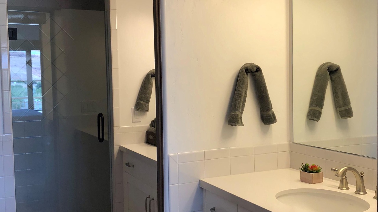 Photo of Bathroom in Moab