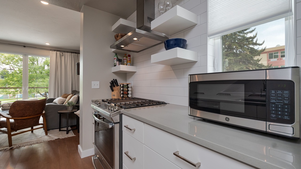 Photo of Kitchen in Heart of Missoula