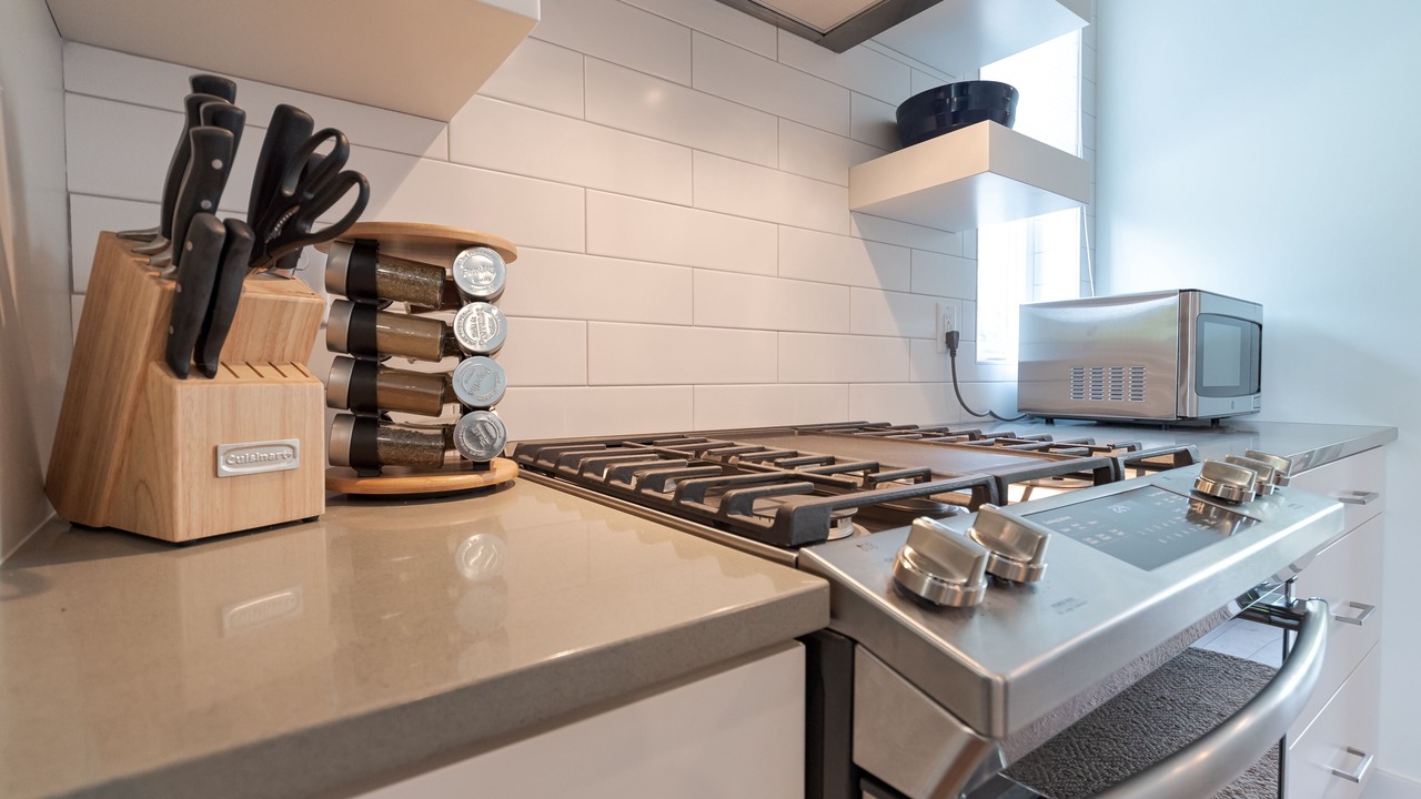 Photo of Kitchen in Heart of Missoula