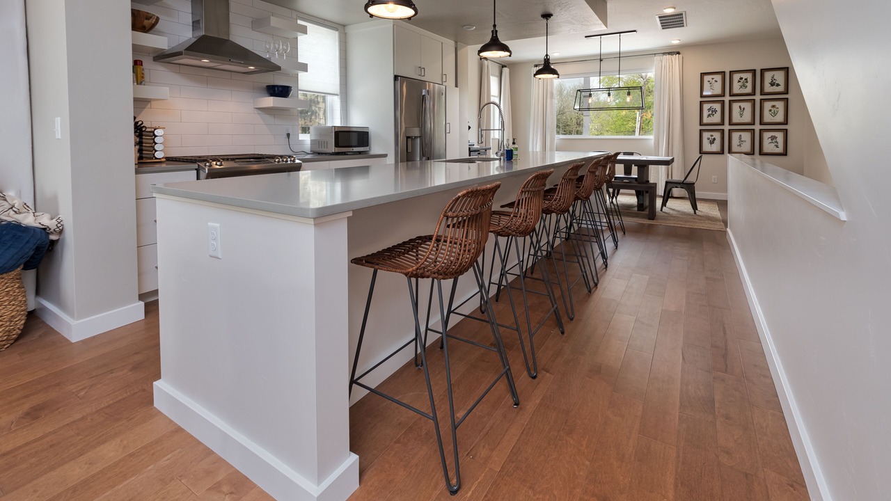 Photo of Kitchen in Heart of Missoula