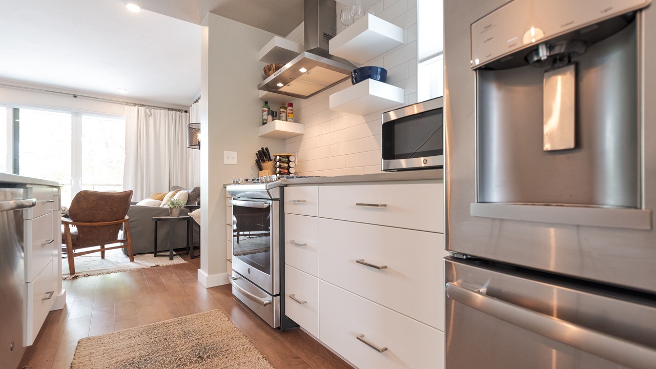 Photo of Kitchen in Heart of Missoula