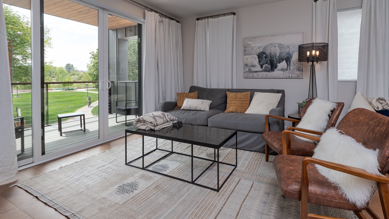 Photo of Livingroom in Heart of Missoula