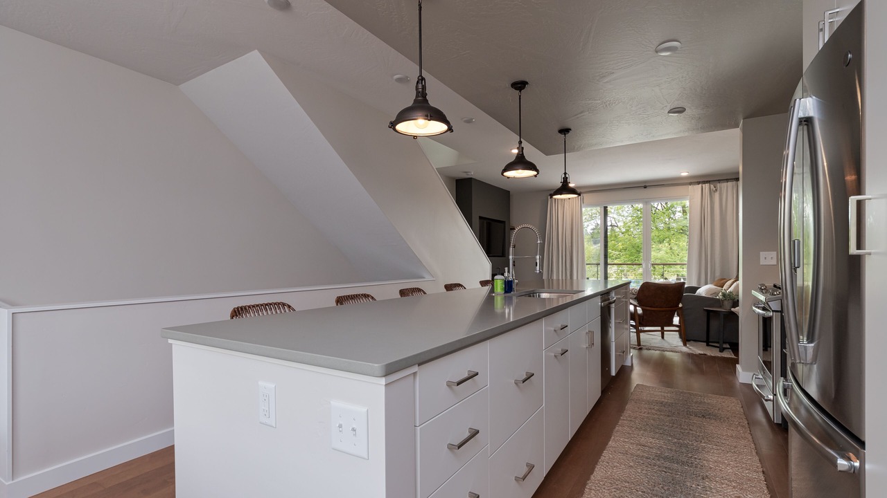 Photo of Kitchen in Heart of Missoula