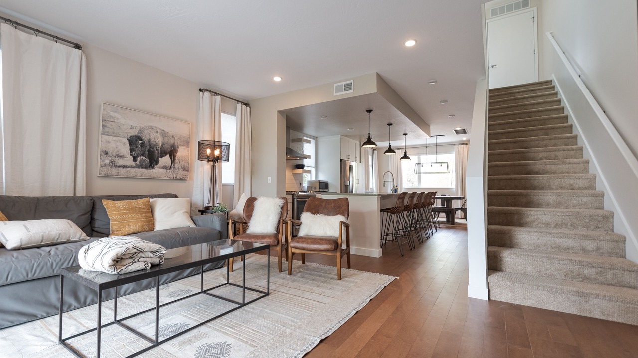 Photo of Livingroom in Heart of Missoula