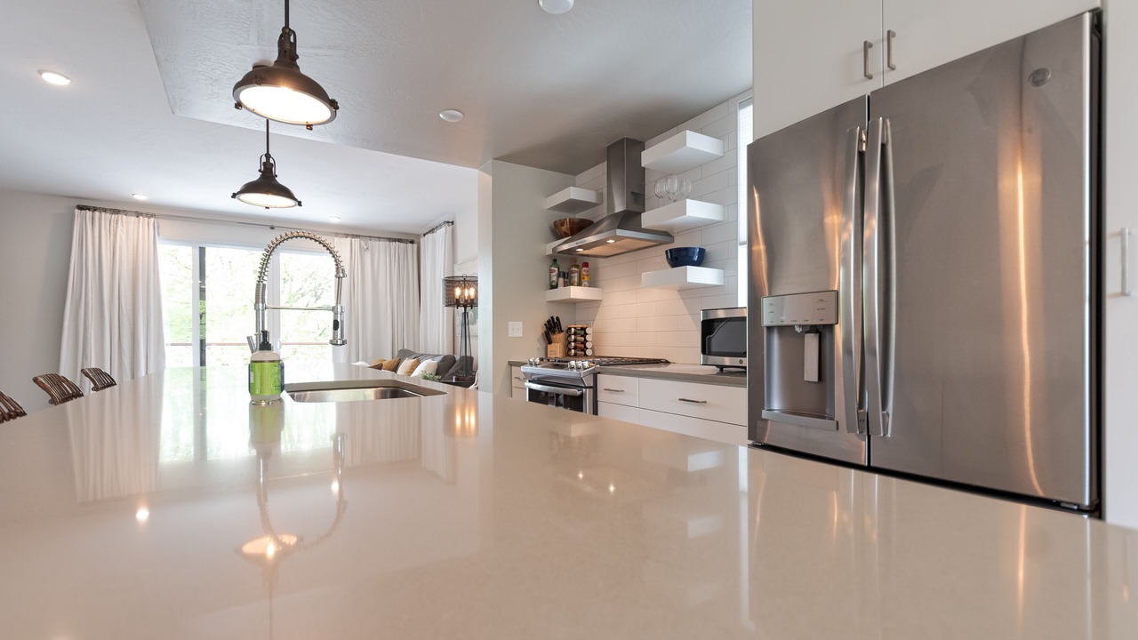 Photo of Kitchen in Heart of Missoula