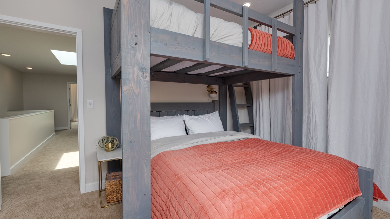 Photo of Bedroom in Heart of Missoula