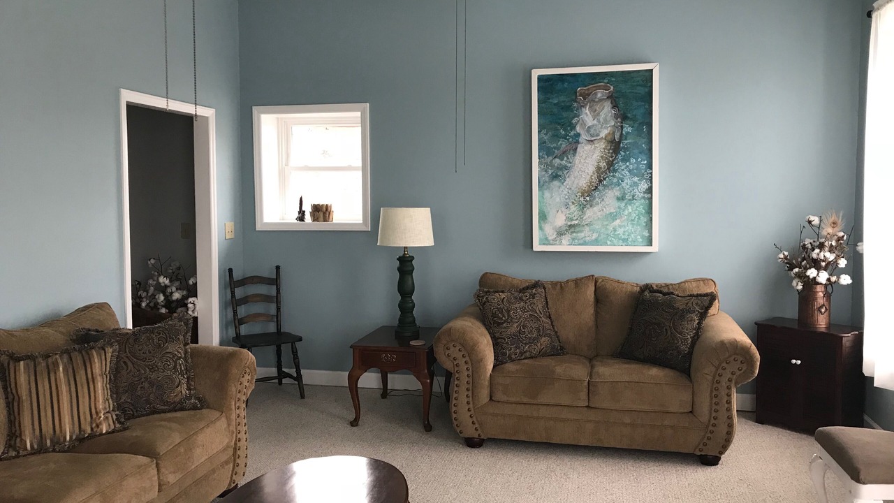 Photo of Livingroom in Belhaven