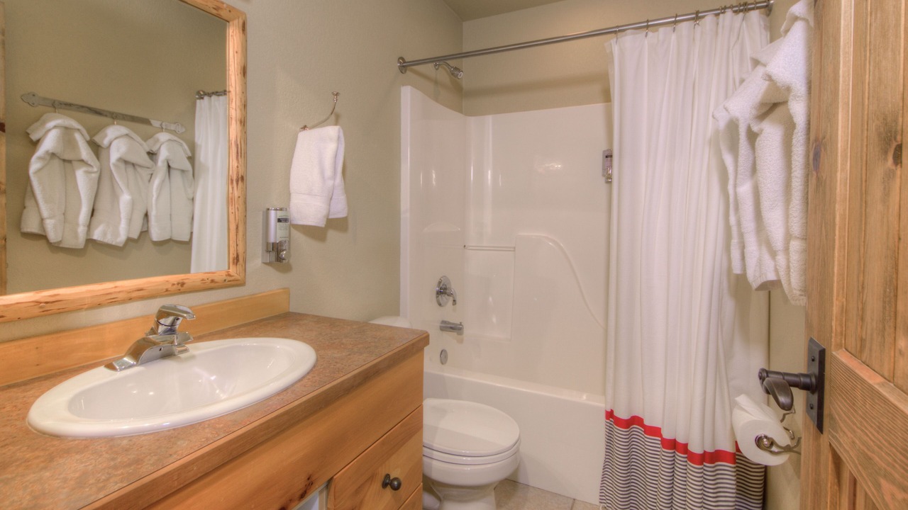 Photo of Bathroom in Big Sky