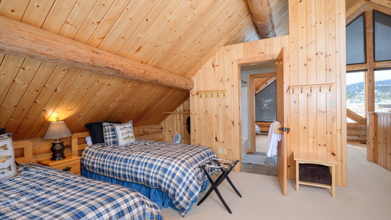 Photo of Bedroom in Gallatin Gateway