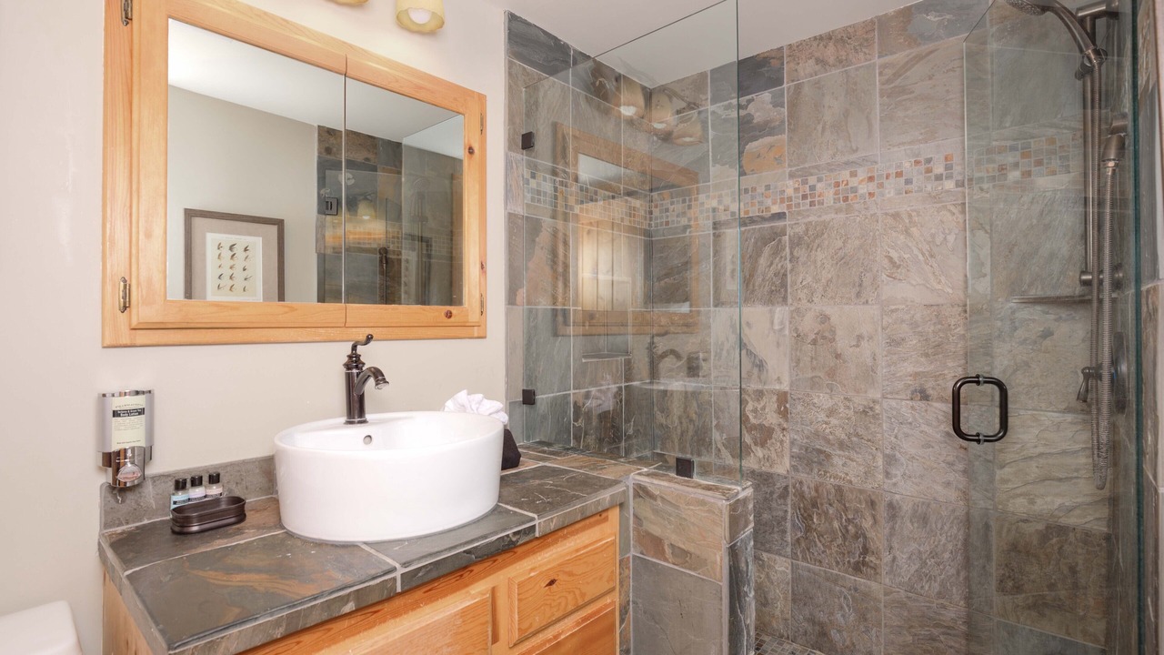 Photo of Bathroom in Gallatin Gateway