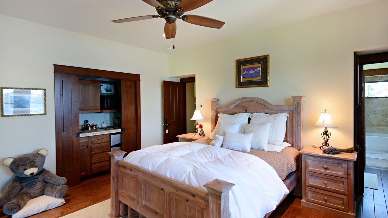 Photo of Bedroom in Coeur d'Alene