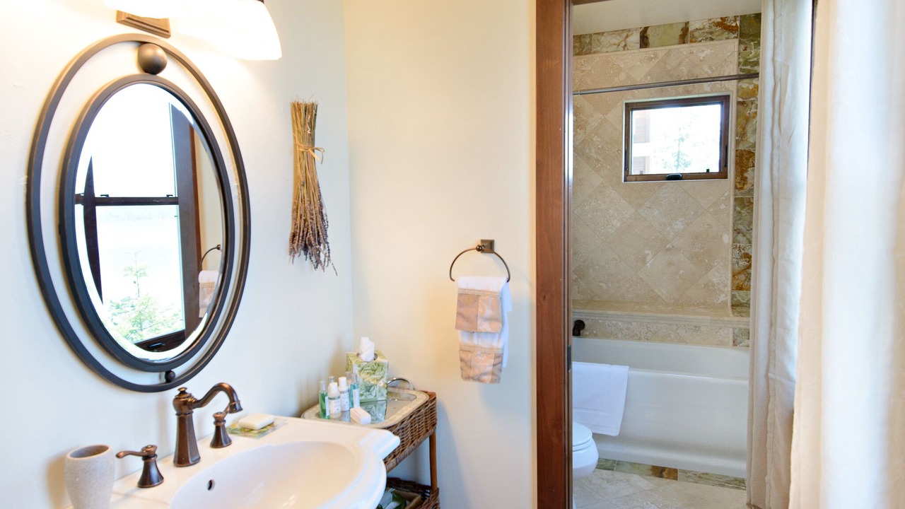 Photo of Bathroom in Coeur d'Alene