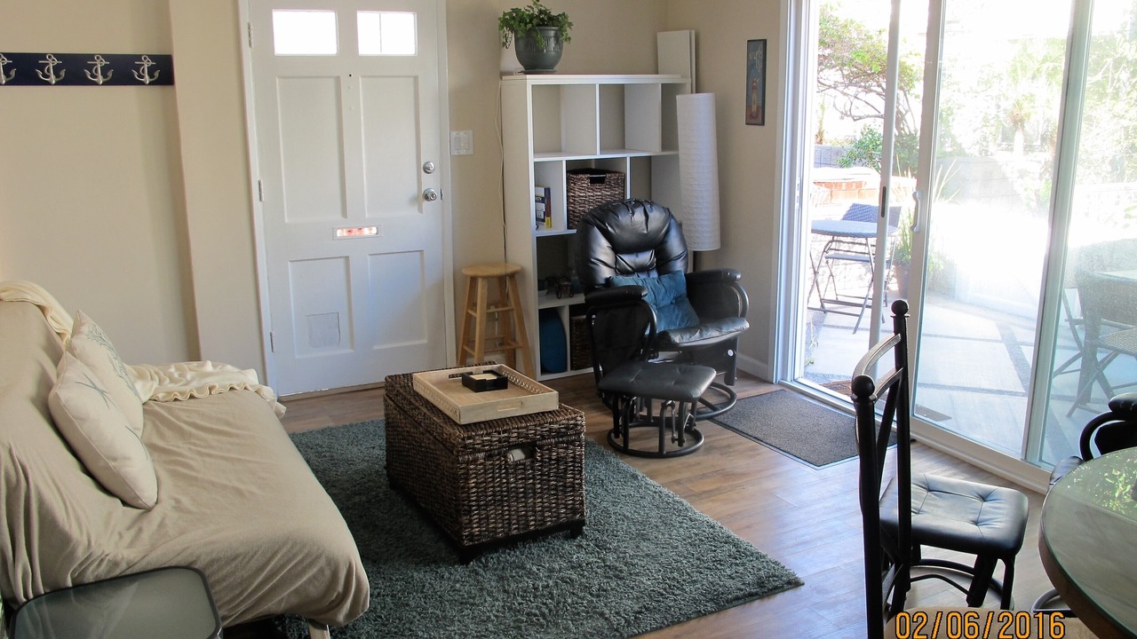 Photo of Bedroom in Mission Beach