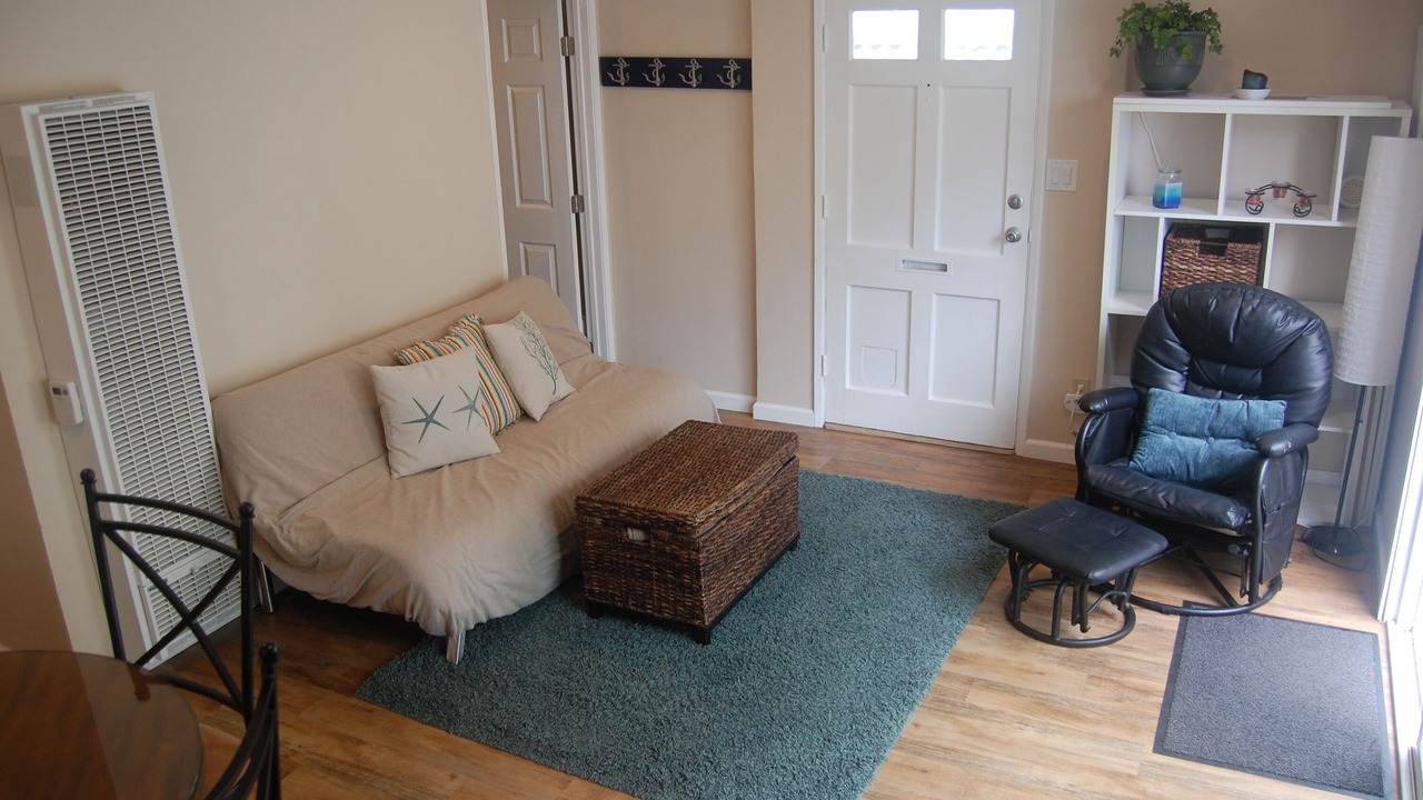 Photo of Bedroom in Mission Beach