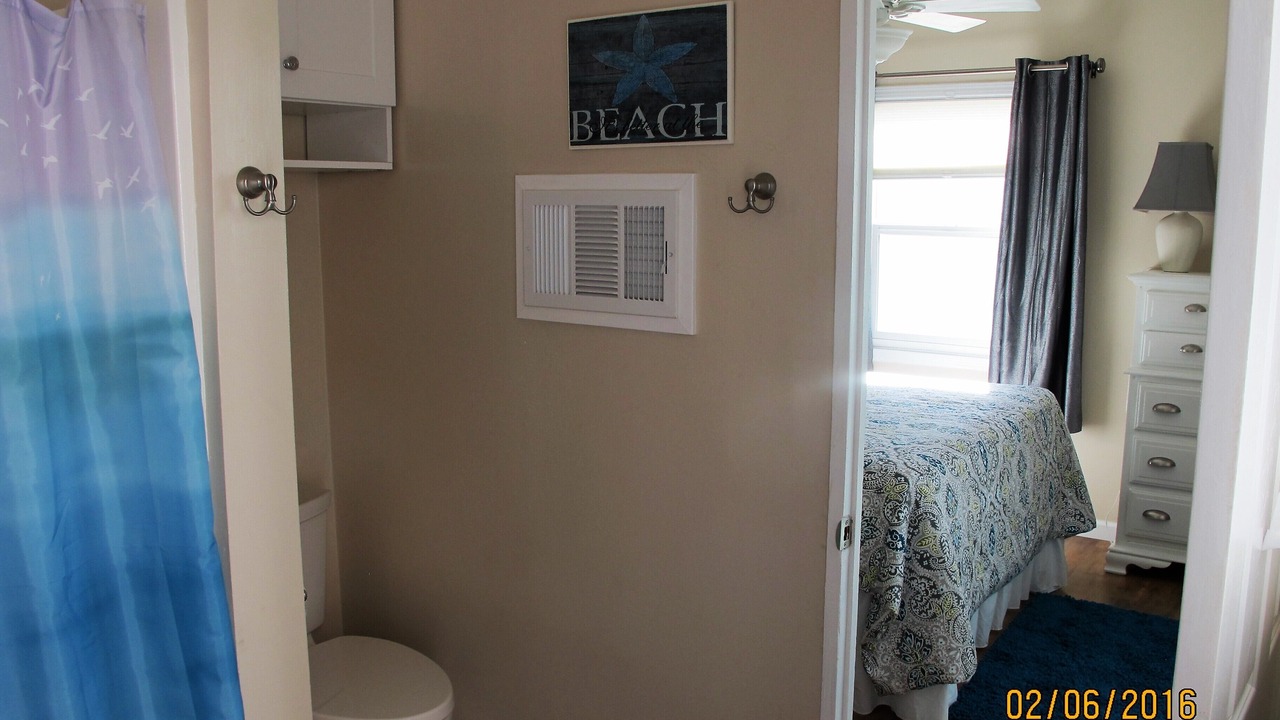 Photo of Bathroom in Mission Beach