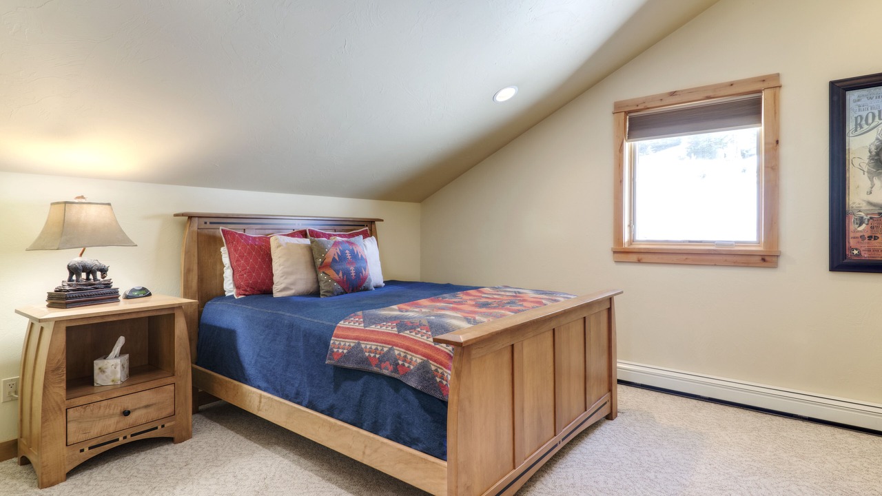 Photo of Bedroom in Big Sky