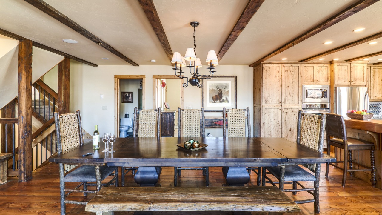 Photo of Kitchen in Big Sky