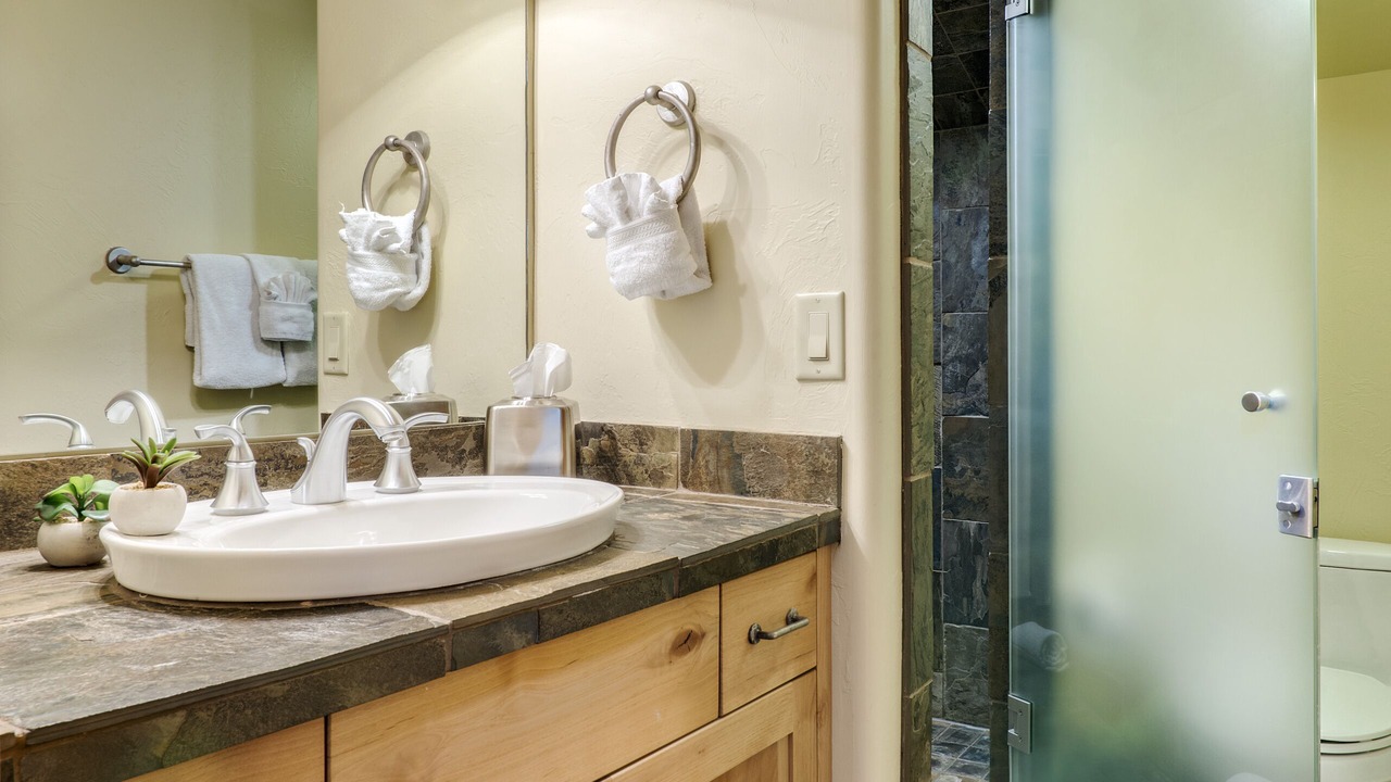 Photo of Bathroom in Big Sky