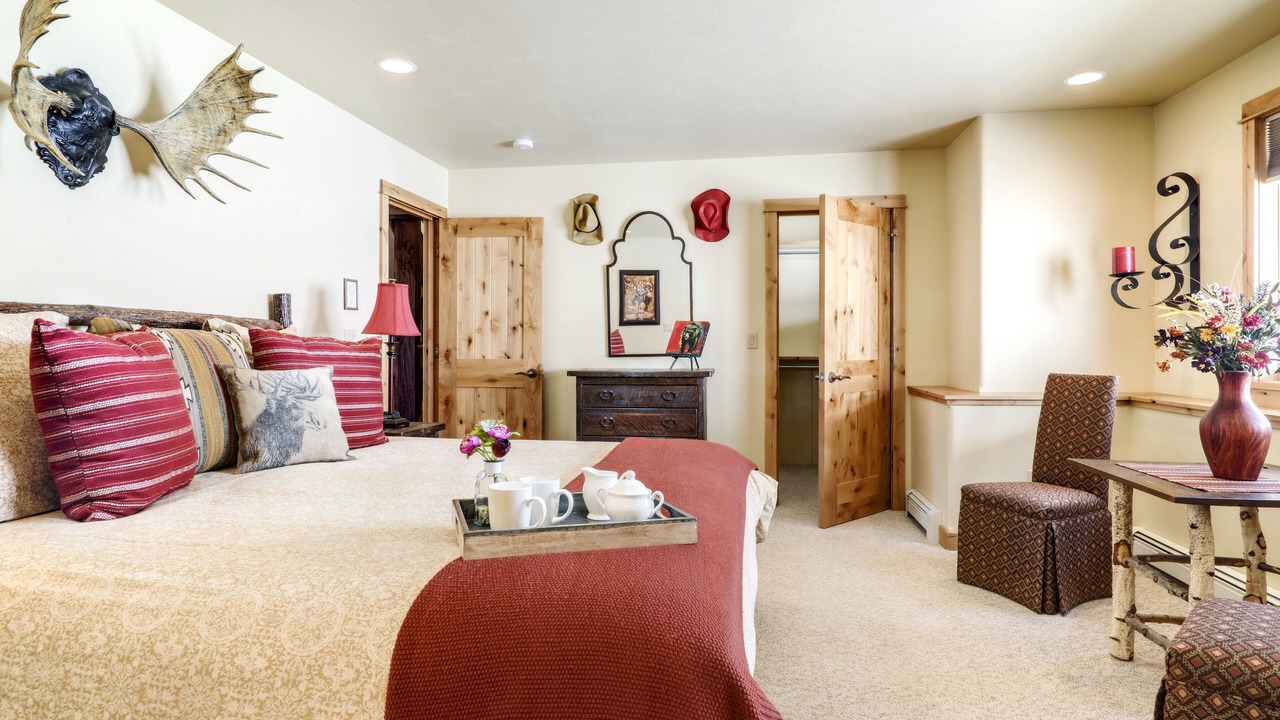 Photo of Bedroom in Big Sky