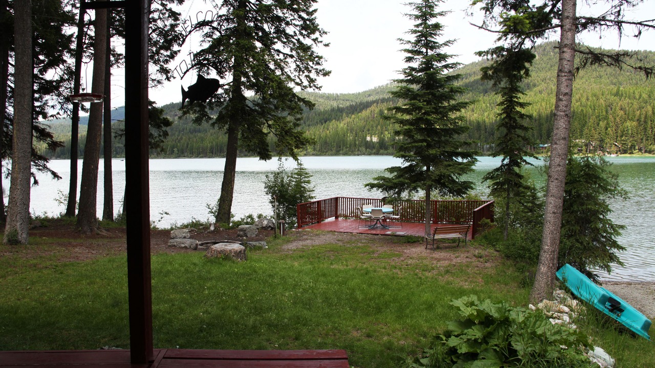 Photo of Patio Balcony in Kalispell