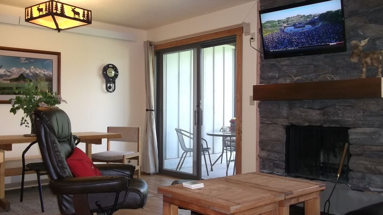 Photo of Livingroom in Moose Wilson Road